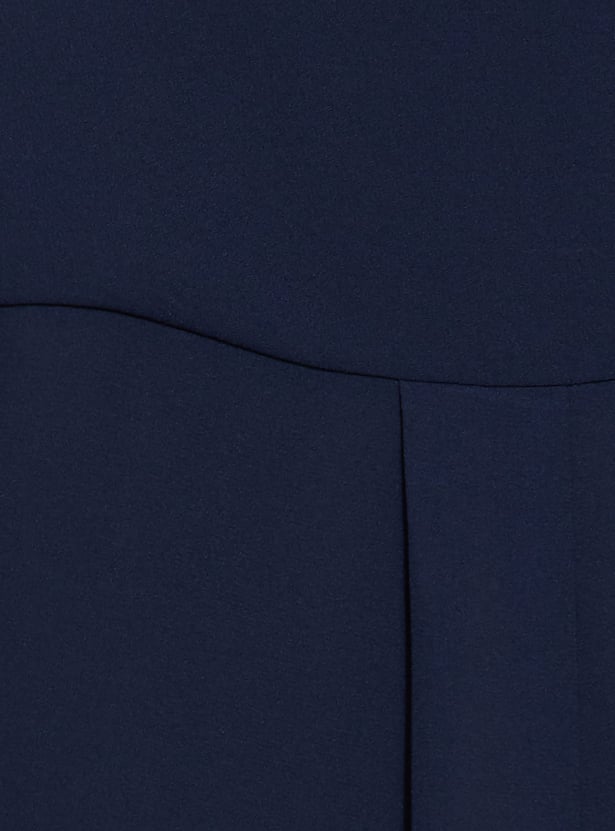 CODE CLASSIC Solid Cuban Collar Shirt