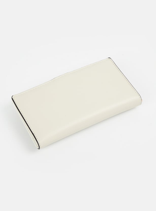ELLE Solid Envelope Wallet