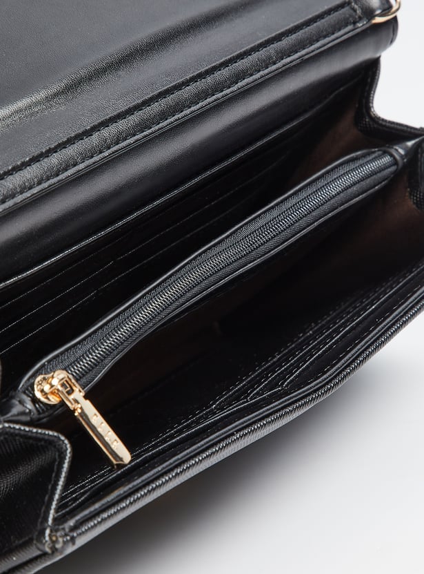 ELLE Solid Envelope Wallet