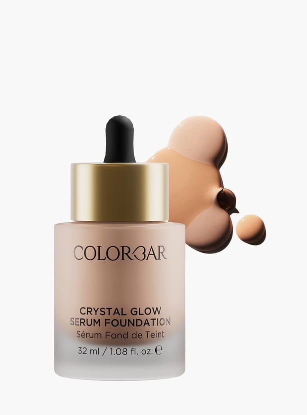COLORBAR Crystal Glow Serum Foundation - SFW 6.1 - 32ml