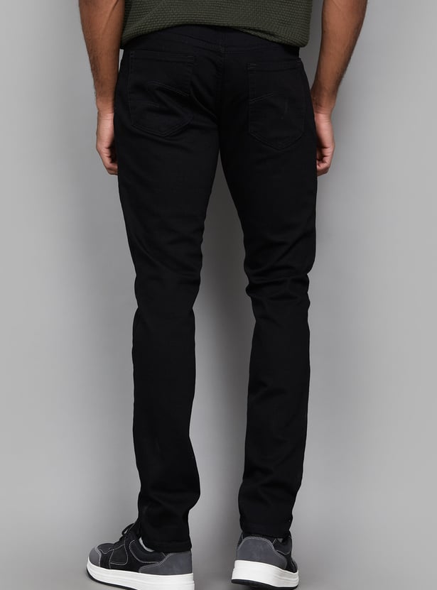 SPYKAR Solid Skinny Fit Jeans