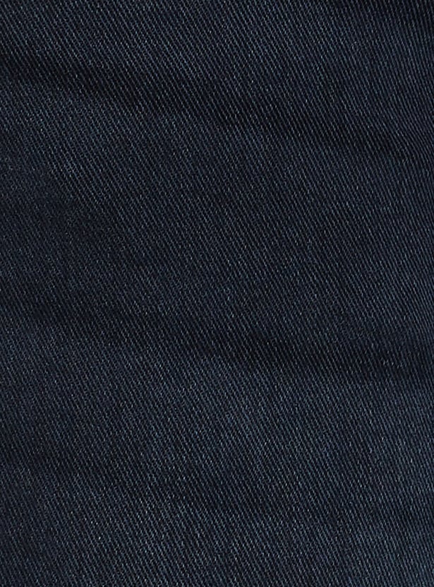 SPYKAR Washed Skinny Fit Jeans