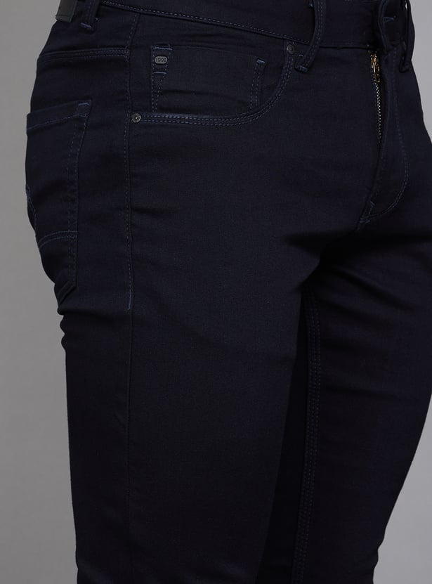 SPYKAR Solid Super Skinny Jeans