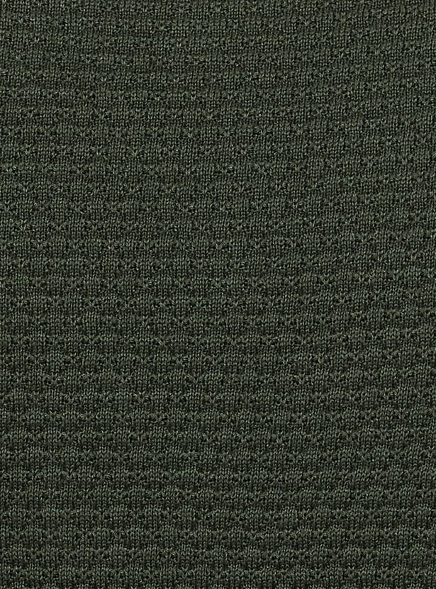 SPYKAR Knitted Polo T-shirt