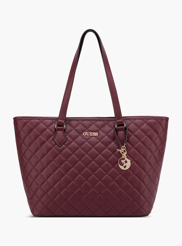 GUESS Quilted Shoulder Bag