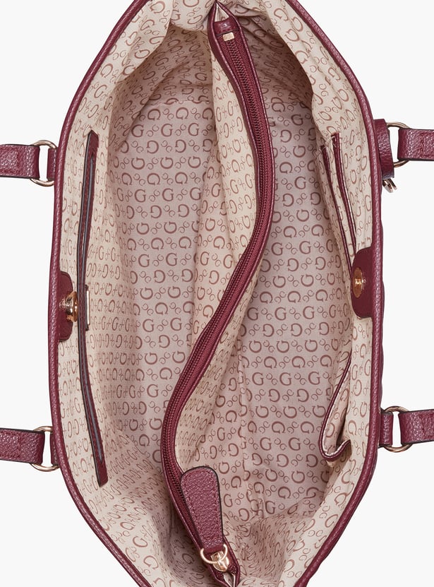 GUESS Quilted Shoulder Bag