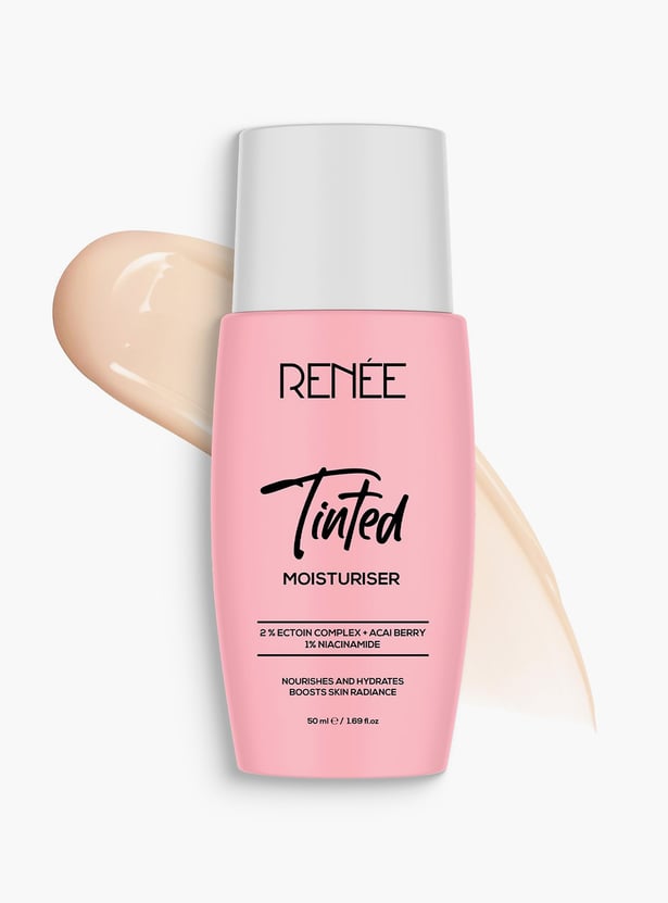 RENEE Tinted Moisturiser - 01 Ivory Lustre - 50ml