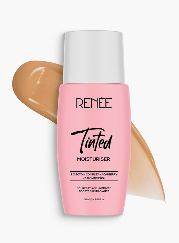 RENEE Tinted Moisturiser - 04 Beige Dew - 50ml