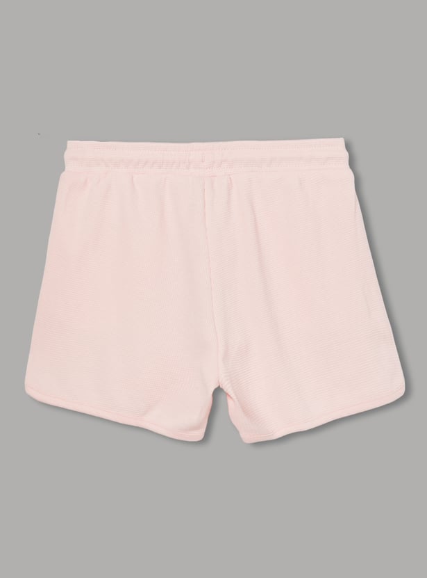 FAME FOREVER Girls Solid Shorts