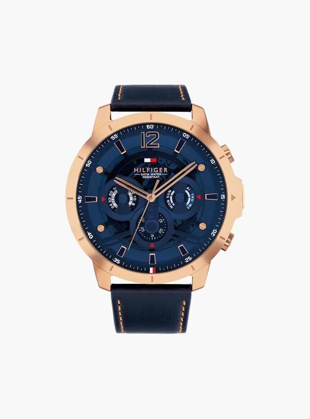 TOMMY HILFIGER Luca Multifunction Watch - TH1792206W
