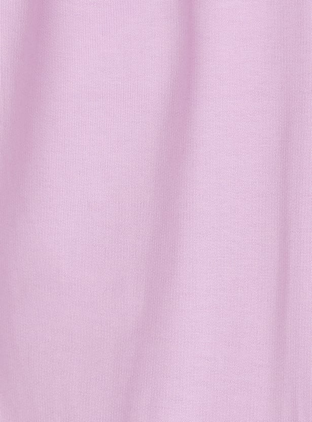 FAME FOREVER Girls Solid Track Pants