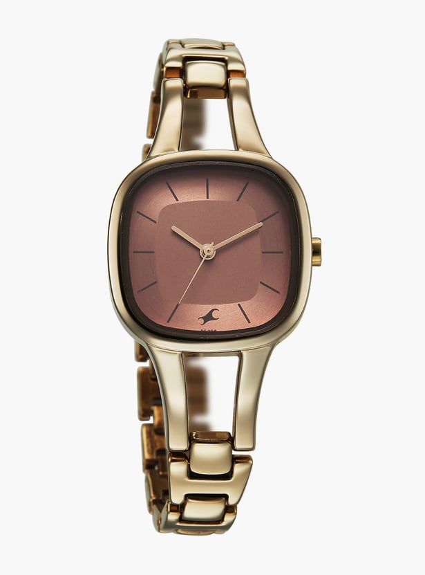 FASTRACK Chrome K Analog Watch - 6147QM02