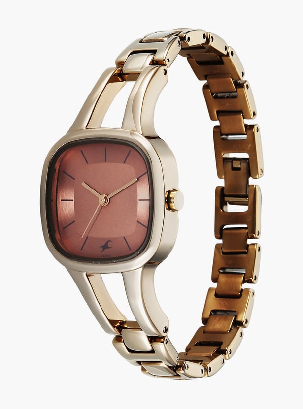 FASTRACK Chrome K Analog Watch - 6147QM02