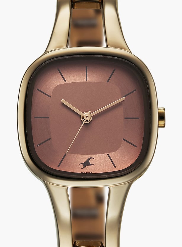 FASTRACK Chrome K Analog Watch - 6147QM02