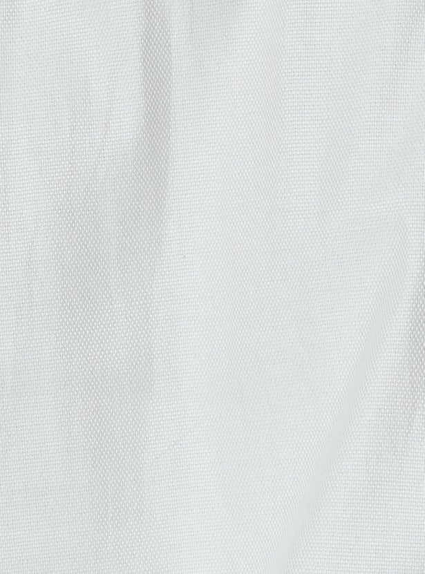 CODE Solid Regular Fit Formal Shirt
