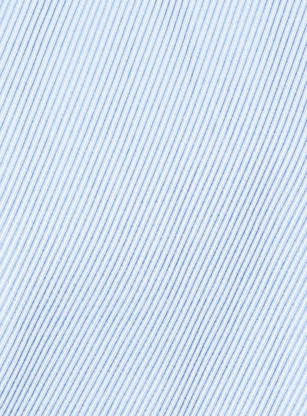 CODE Striped Slim Fit Formal Shirt