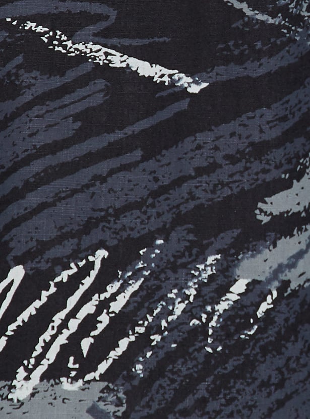 FORCA Printed Regular Fit Shirt
