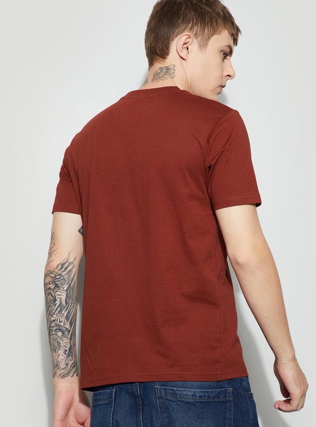 DENIMIZE Graphic Print T-shirt