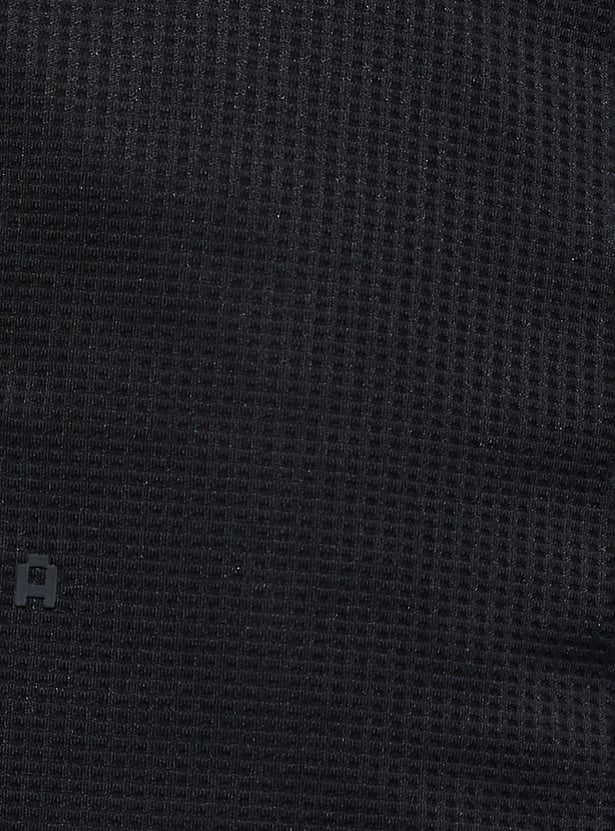 KAPPA Textured Sports Shorts