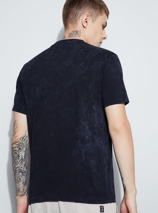 FAME FOREVER Marvel Printed T-shirt