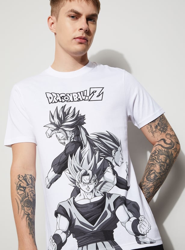 FAME FOREVER Dragon Ball Z T-shirt