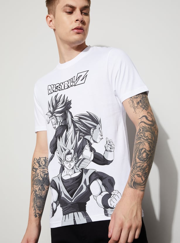 FAME FOREVER Dragon Ball Z T-shirt
