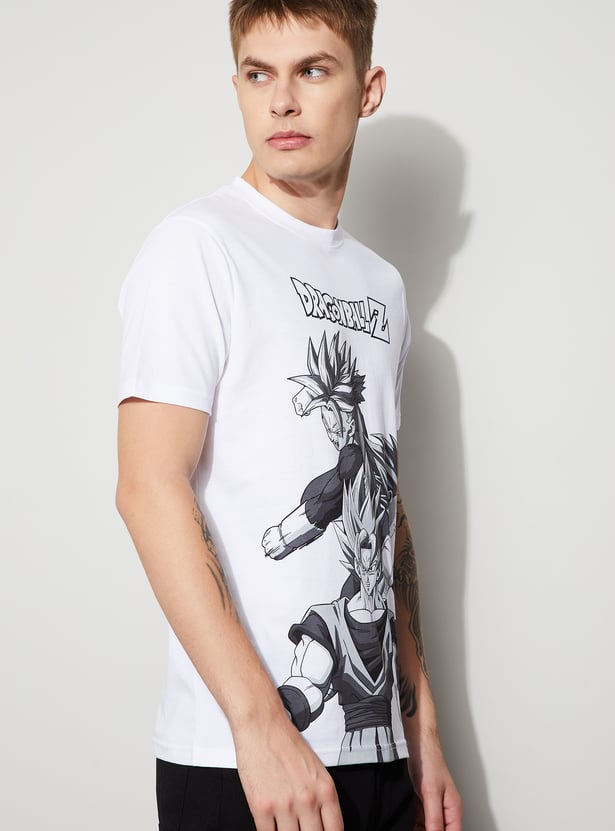 FAME FOREVER Dragon Ball Z T-shirt