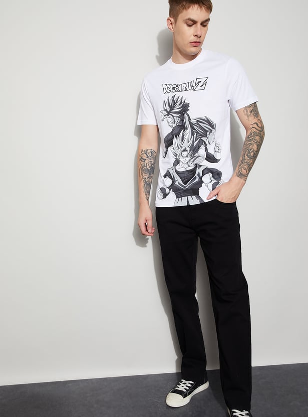 FAME FOREVER Dragon Ball Z T-shirt