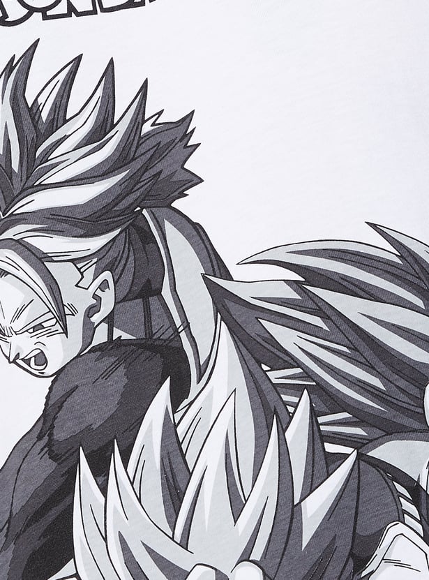 FAME FOREVER Dragon Ball Z T-shirt