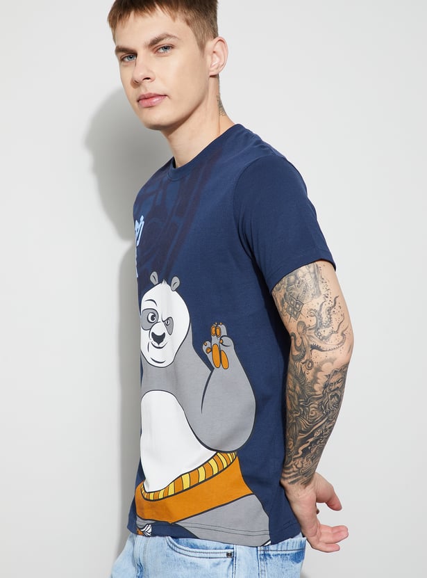 FAME FOREVER Kung Fu Panda T-shirt