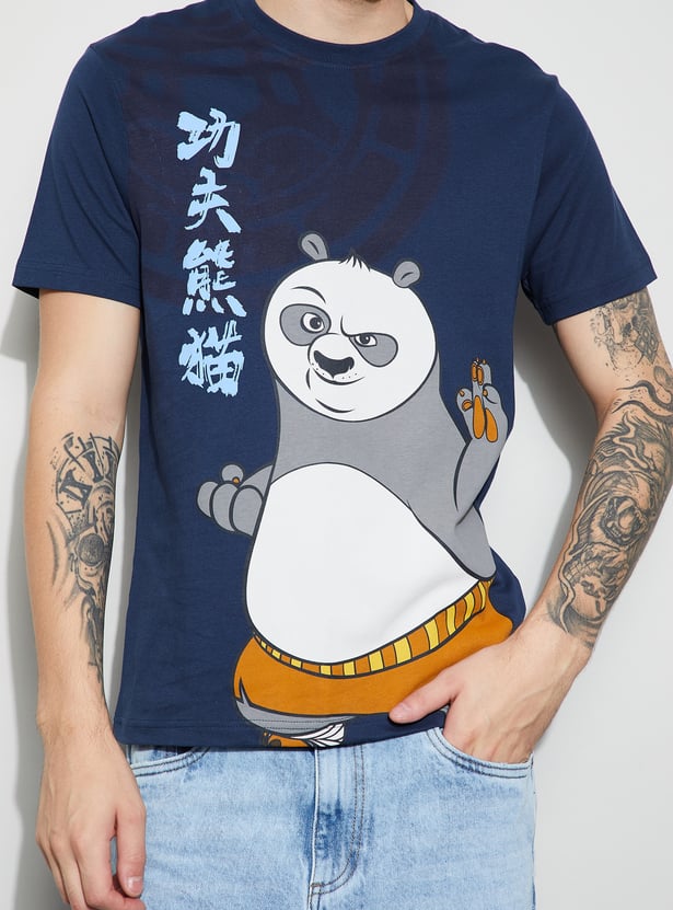 FAME FOREVER Kung Fu Panda T-shirt