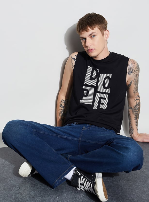 FAME FOREVER Printed T-shirt