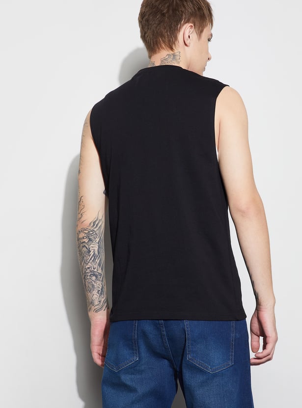 FAME FOREVER Printed T-shirt