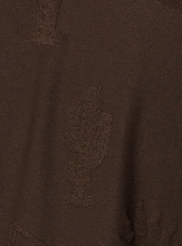 SmileyWorld Patterned T-shirt
