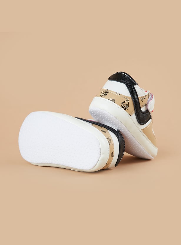 FAME FOREVER Boys Printed Boots