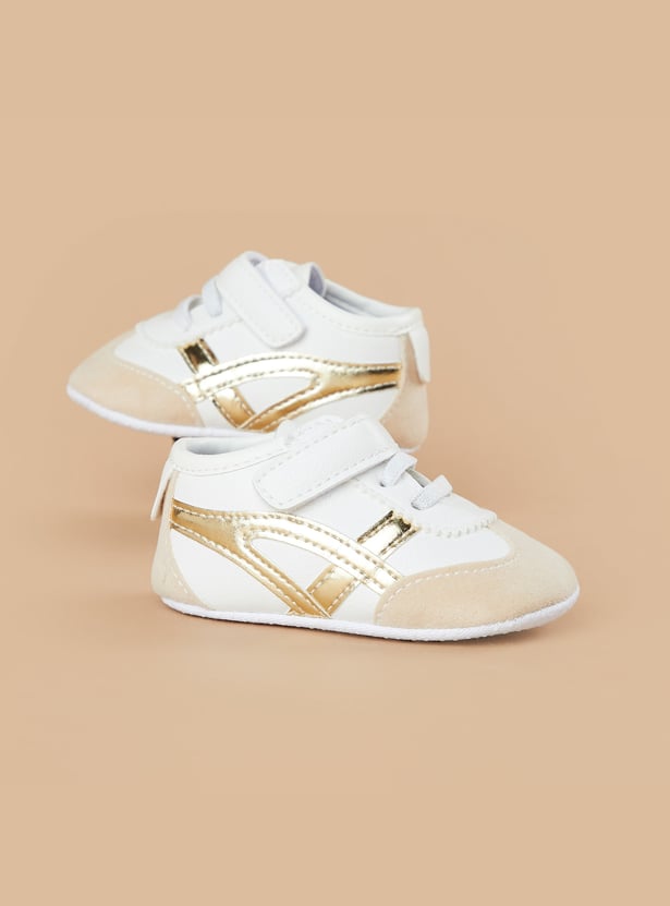FAME FOREVER Boys Colourblock Boots