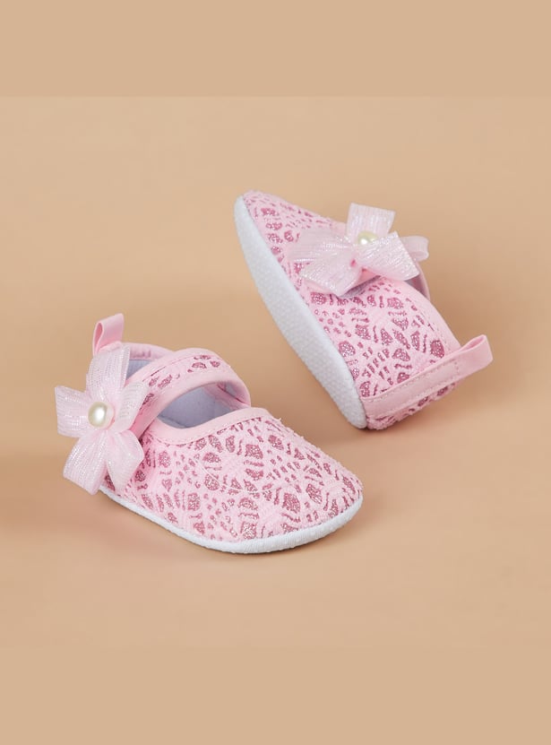 FAME FOREVER Girls Patterned Boots
