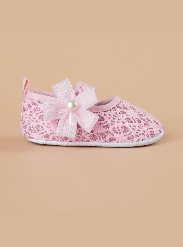 FAME FOREVER Girls Patterned Boots