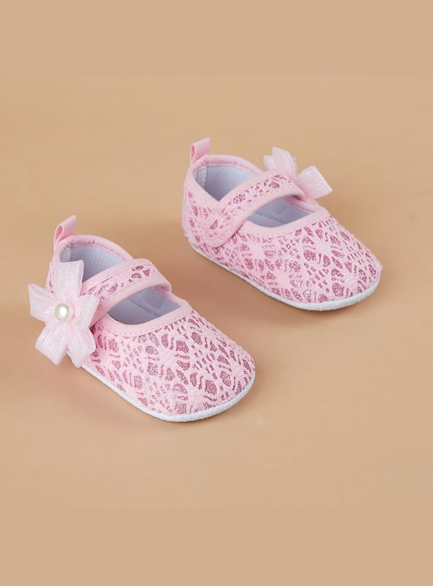 FAME FOREVER Girls Patterned Boots