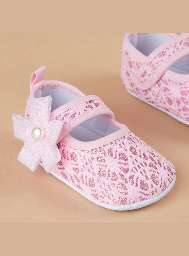 FAME FOREVER Girls Patterned Boots