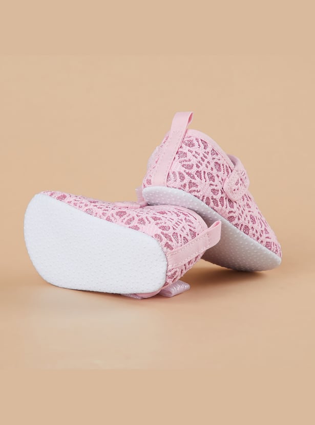 FAME FOREVER Girls Patterned Boots
