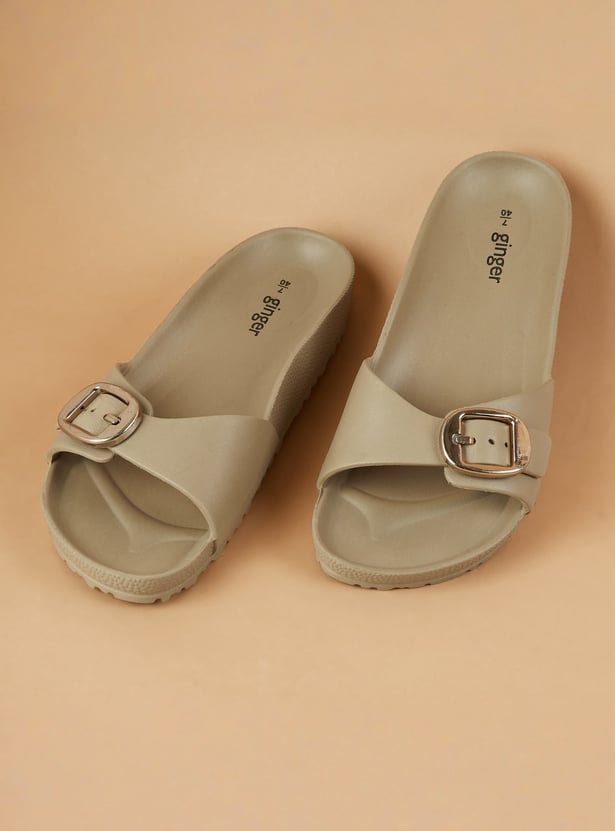 GINGER Buckle Design Sliders