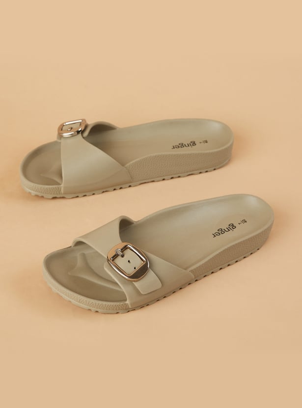 GINGER Buckle Design Sliders