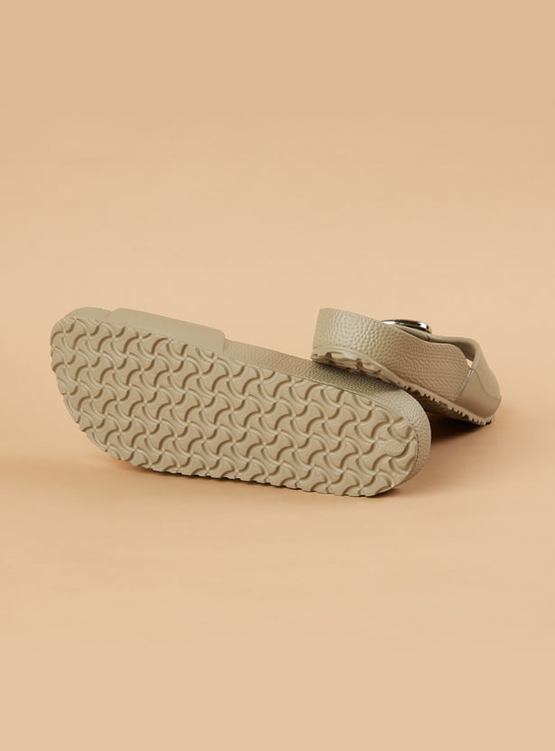 GINGER Buckle Design Sliders