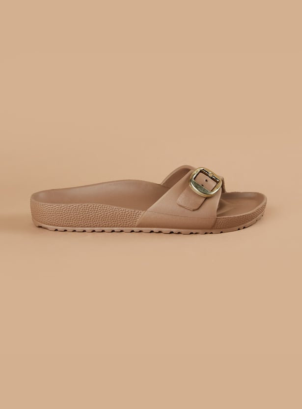 GINGER Buckle Design Sliders