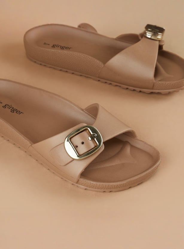GINGER Buckle Design Sliders