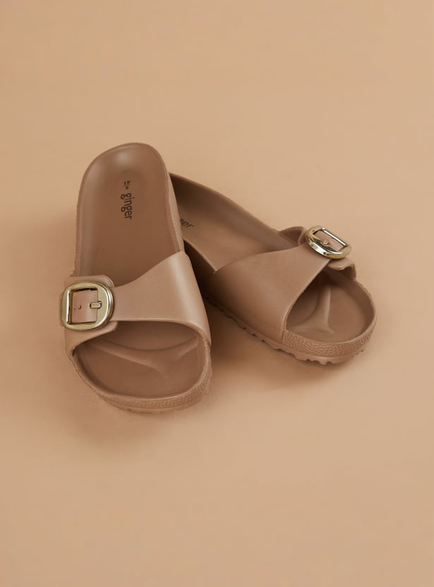 GINGER Buckle Design Sliders