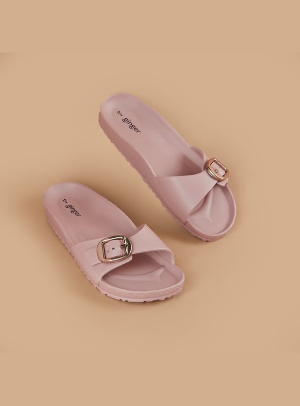 GINGER Buckle Design Sliders