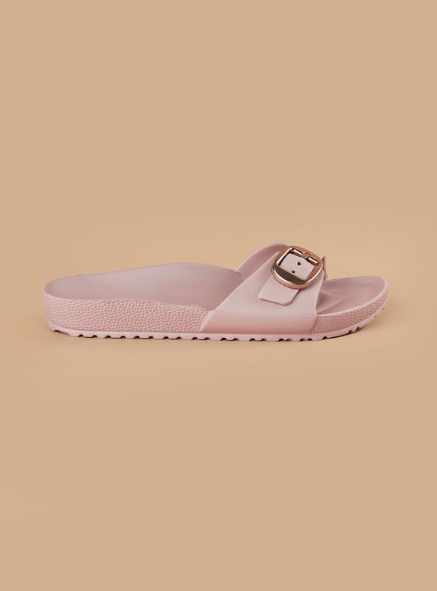 GINGER Buckle Design Sliders