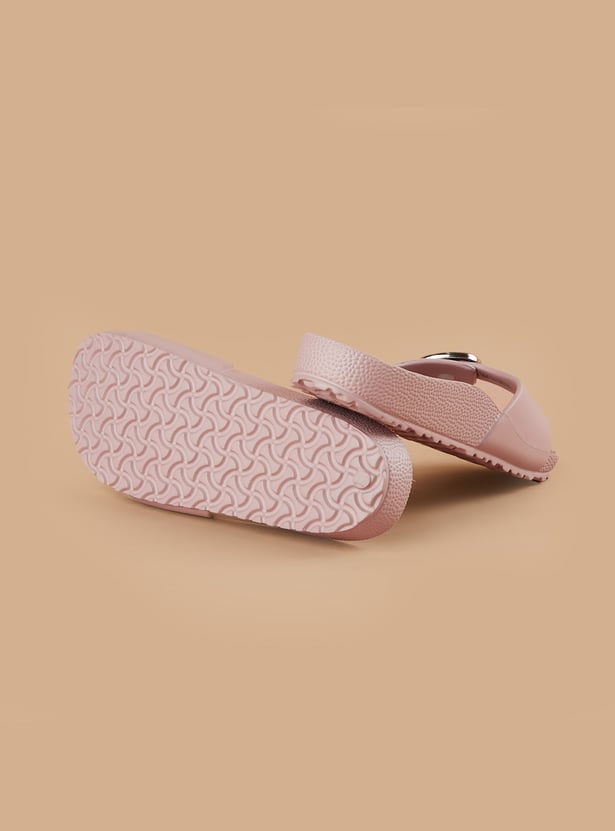 GINGER Buckle Design Sliders